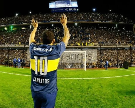 Carlitos Tevez anunció la fecha de su despedida en la Bombonera para fin de año: ¿juntará a Messi con Cristiano Ronaldo?